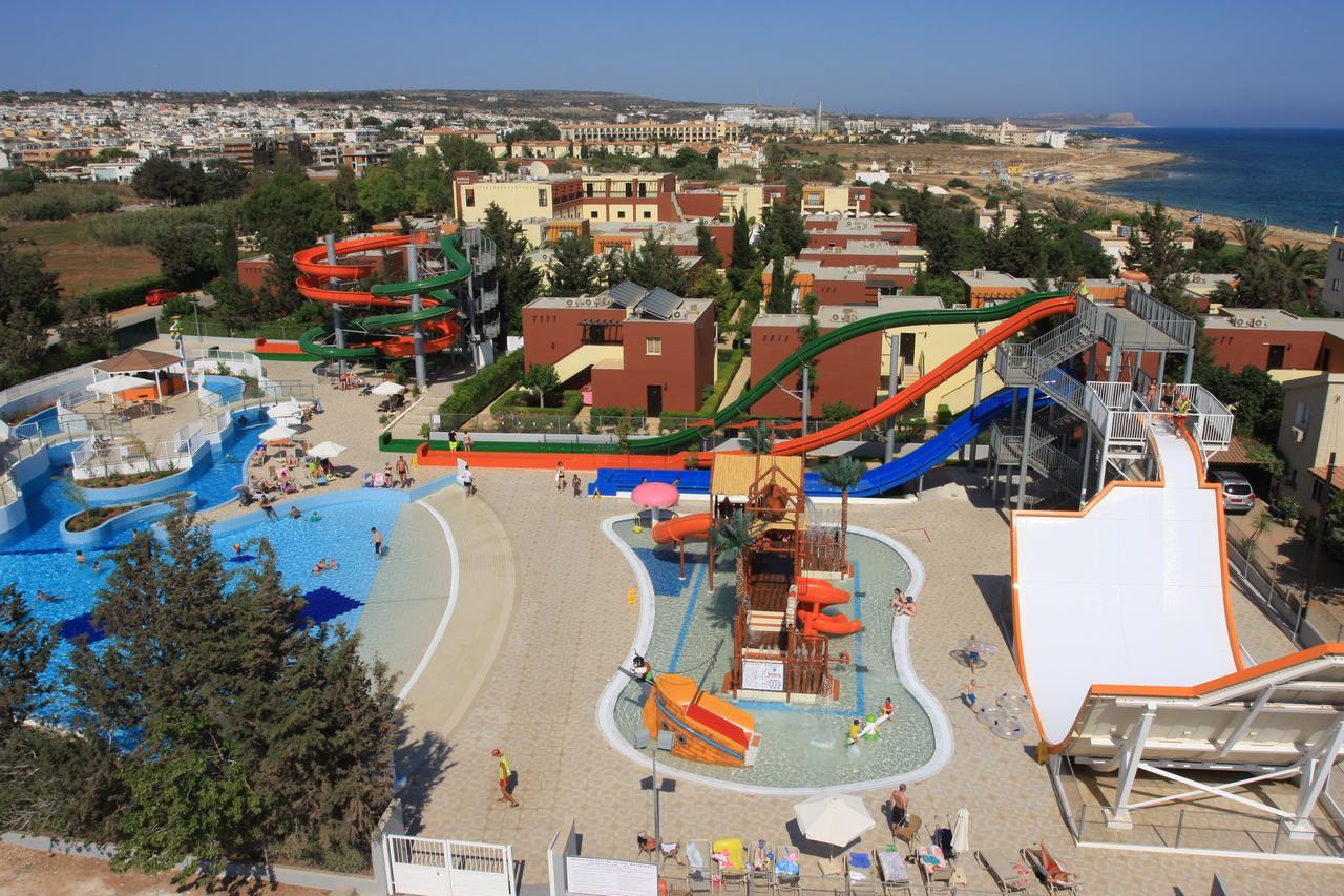 Курортный комплекс Electra Village Water Park Айя-Напа